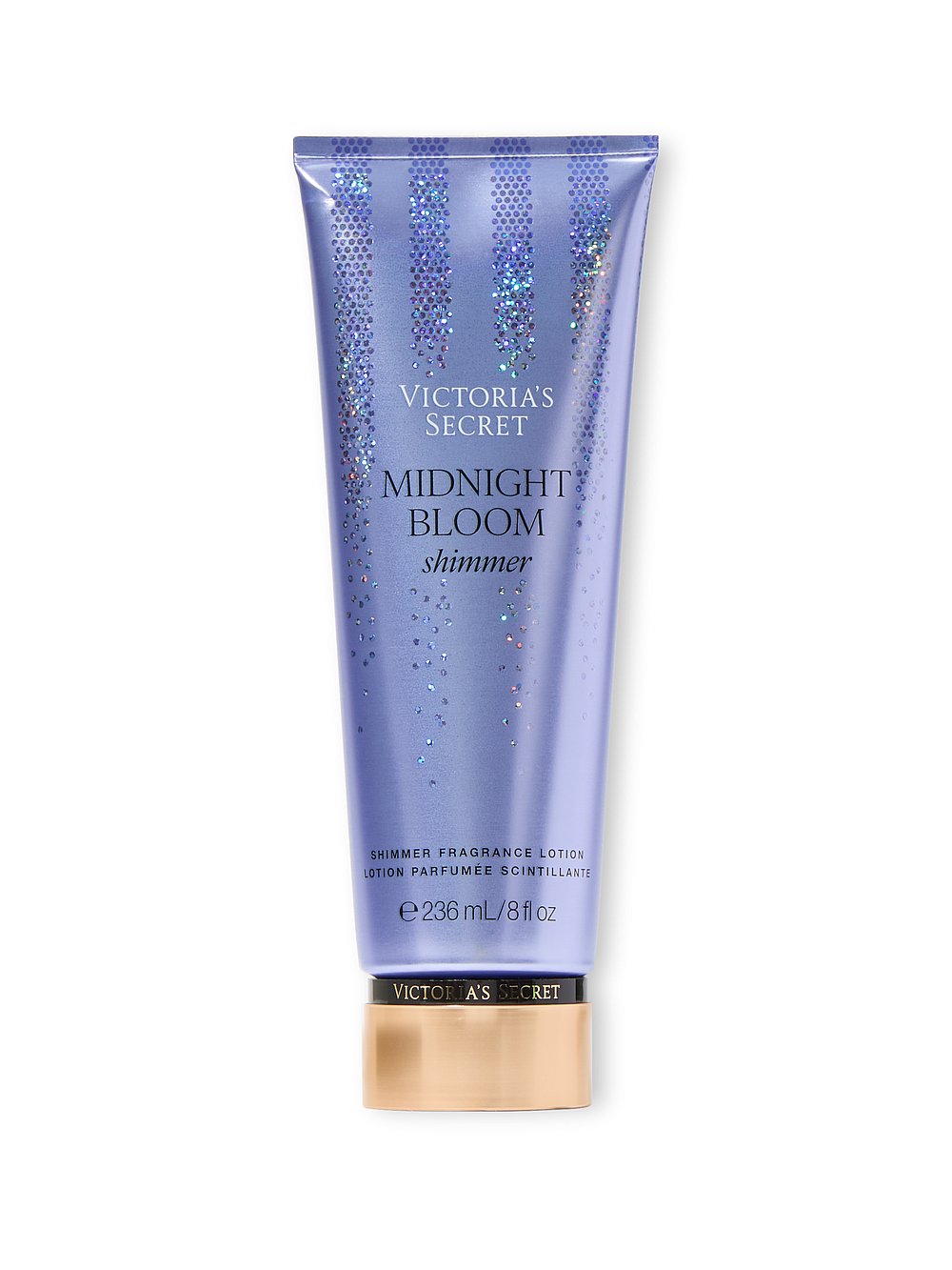 Midnight Bloom Shimmer
