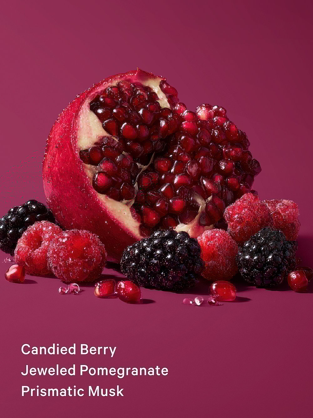 Candied Berry Wonderland