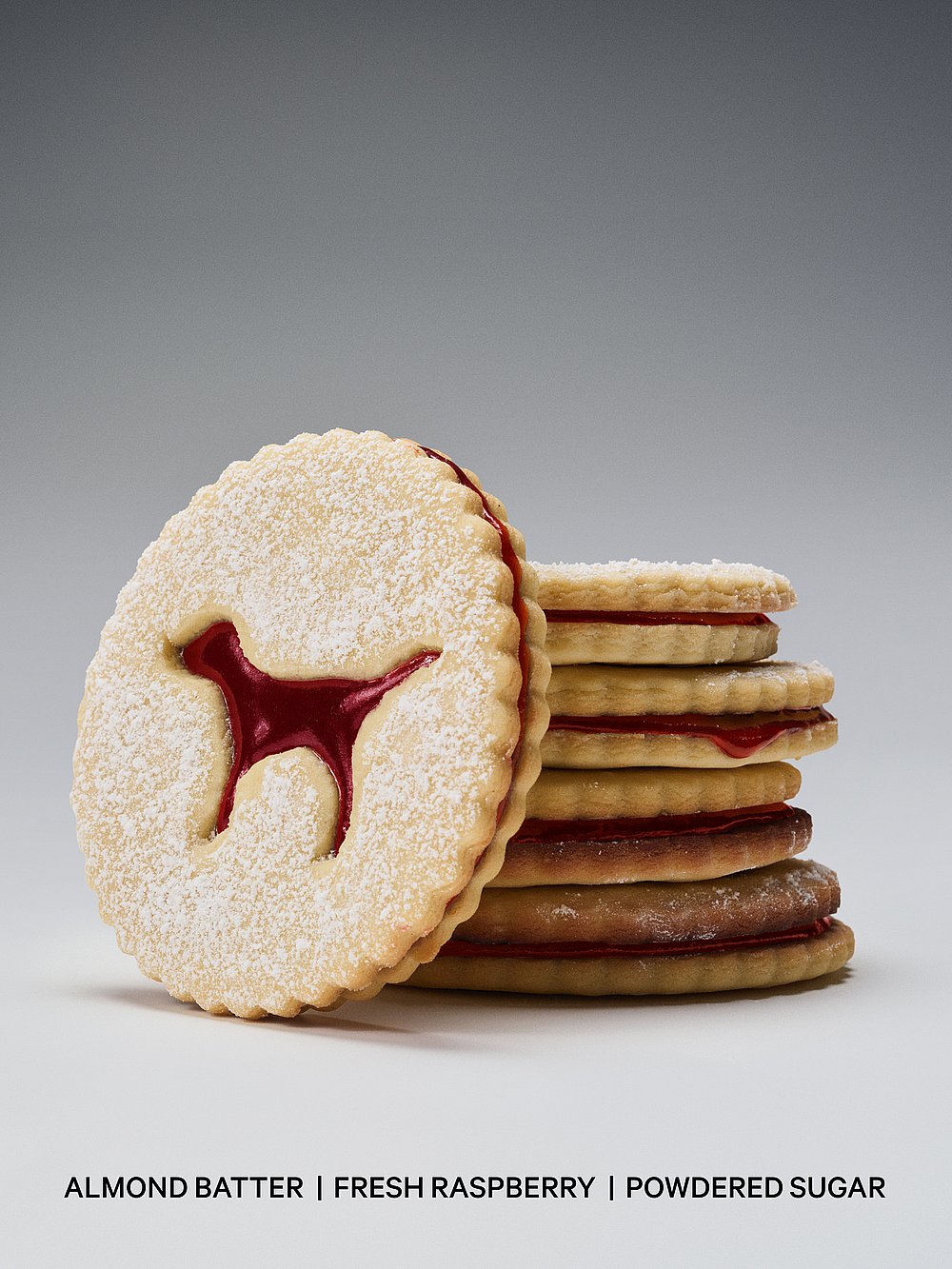 Jam Cookie