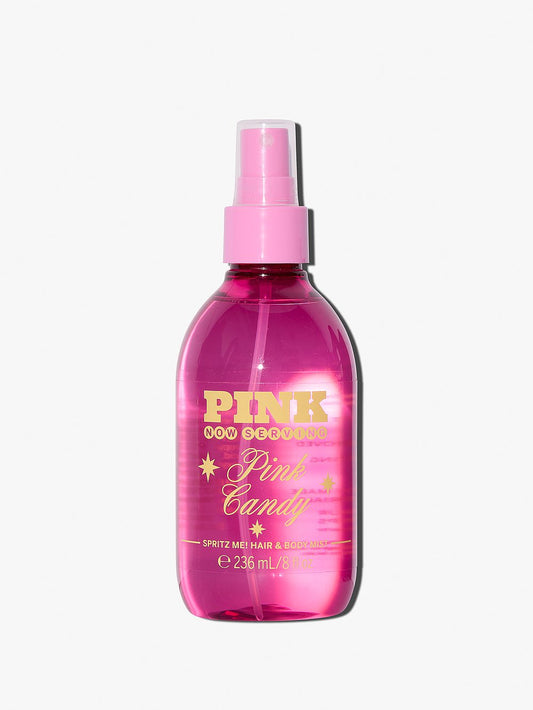 Pink Candy hair & body mist