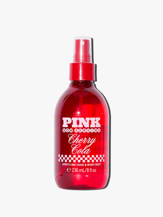 Cherry Cola hair & body mist
