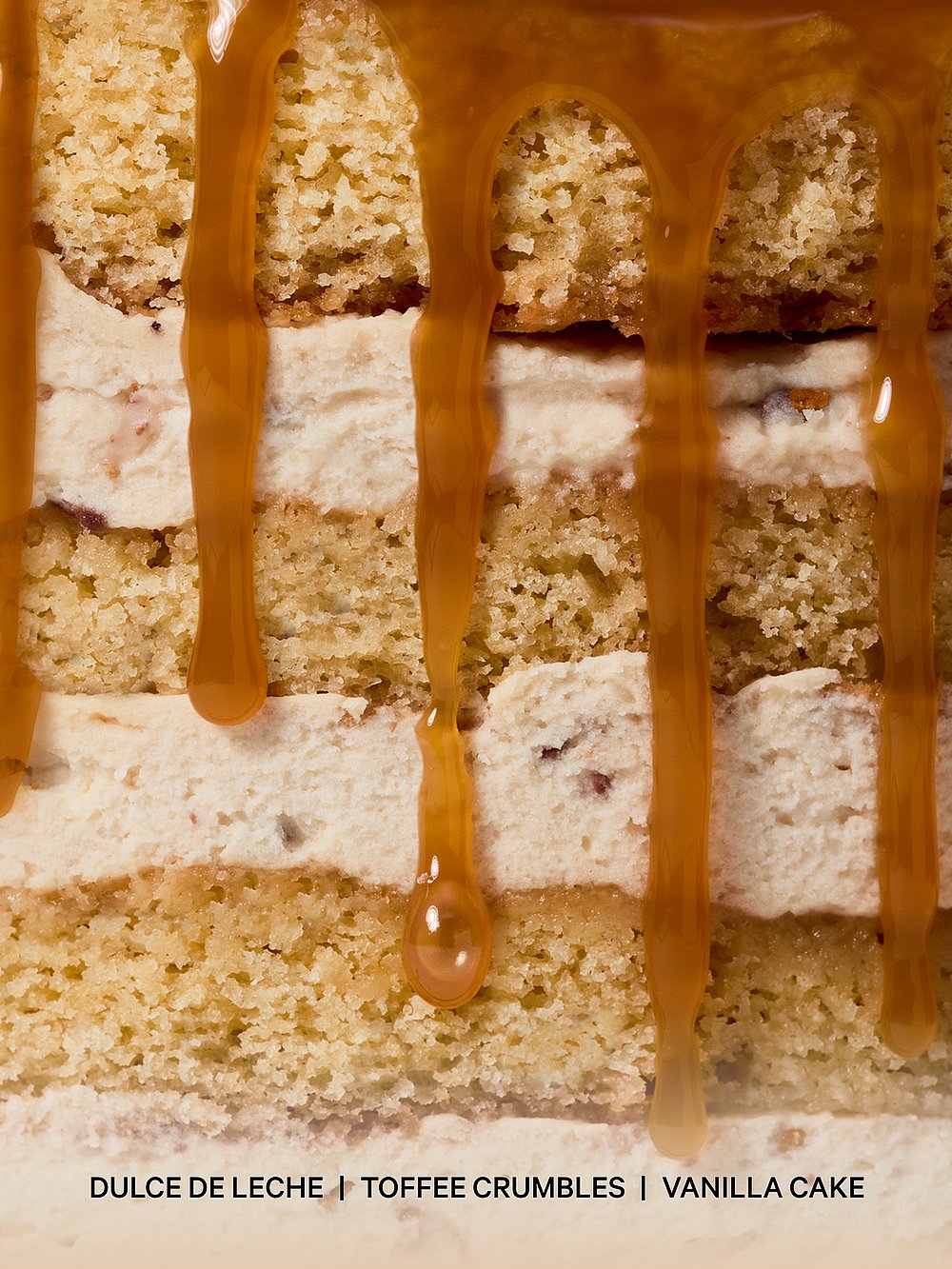 Creme Vanilla & Dreamy