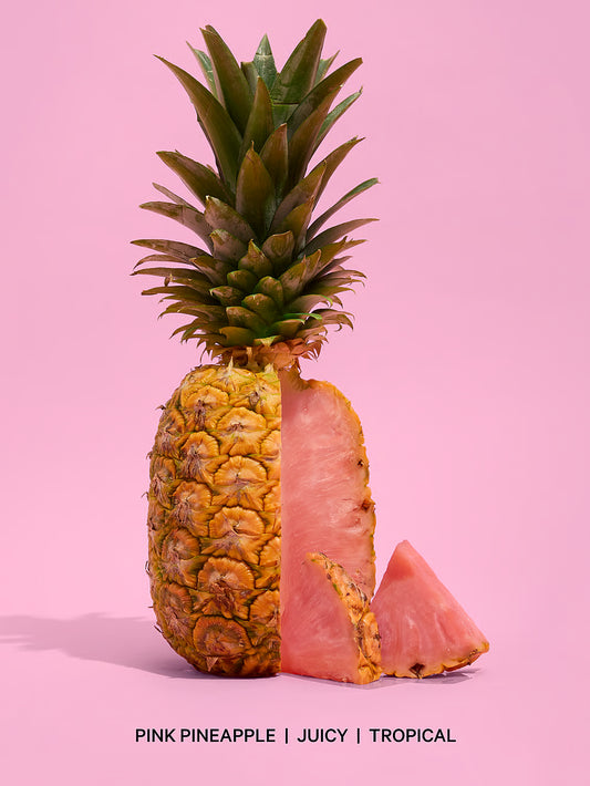 Pink Pineapple