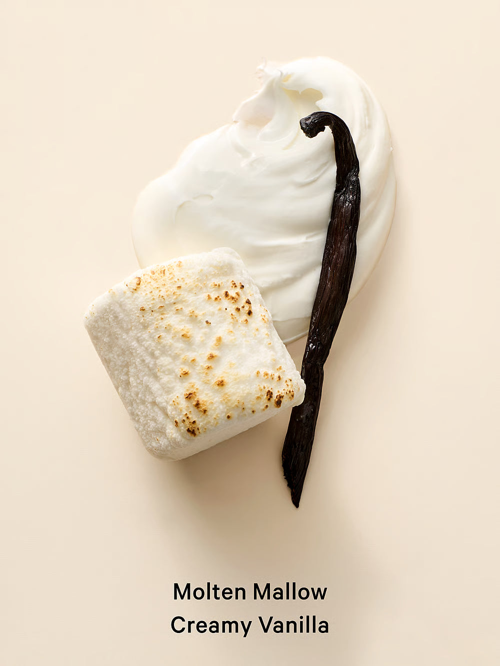 Vanilla Mousse