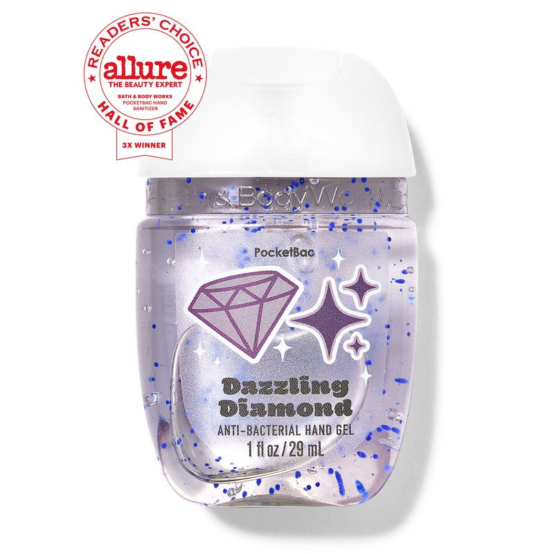 Dazzling diamond