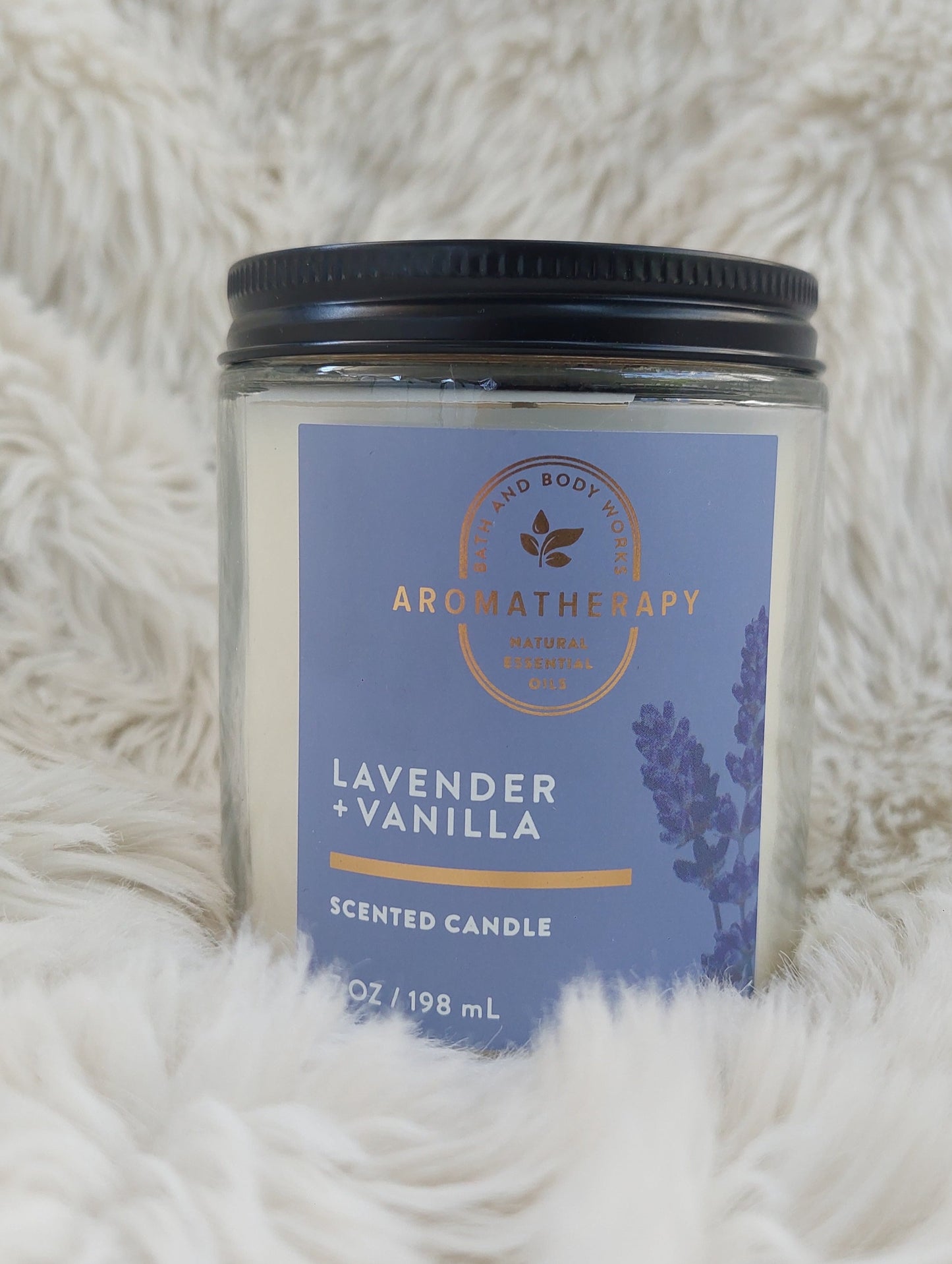 Lavender vanilla