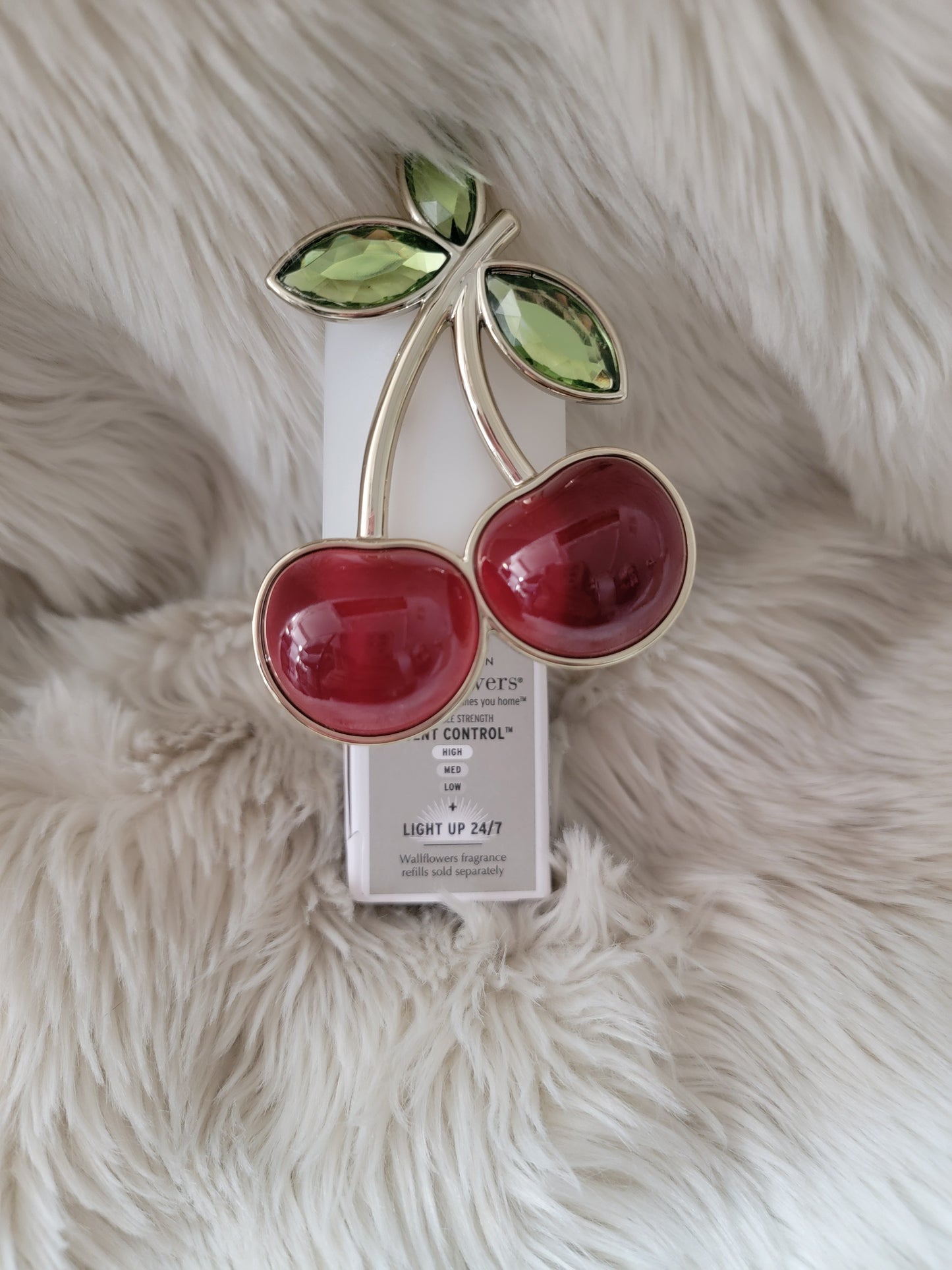 Conector de cereza