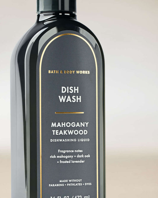 Mahogany teakwood