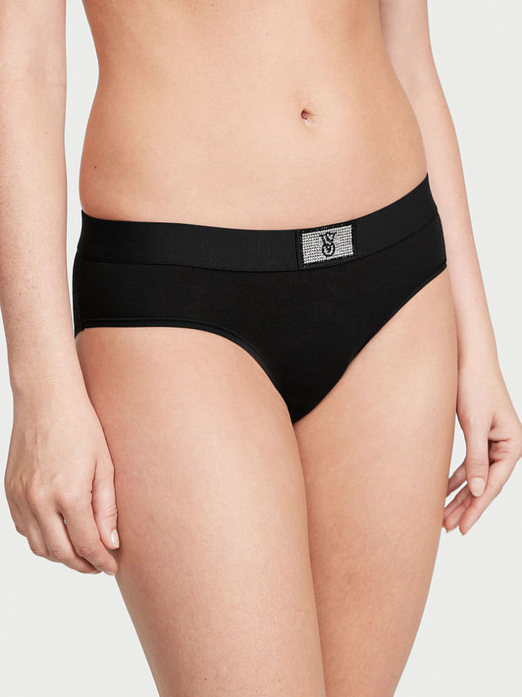 Panty HipHugger Con Logo
