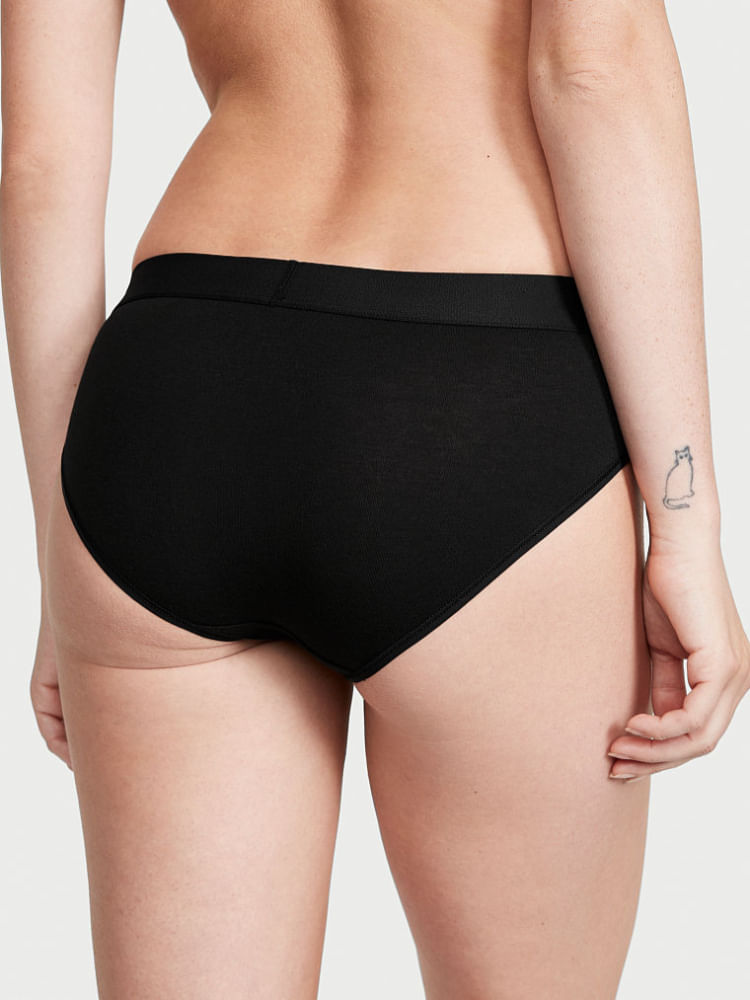 Panty HipHugger Con Logo