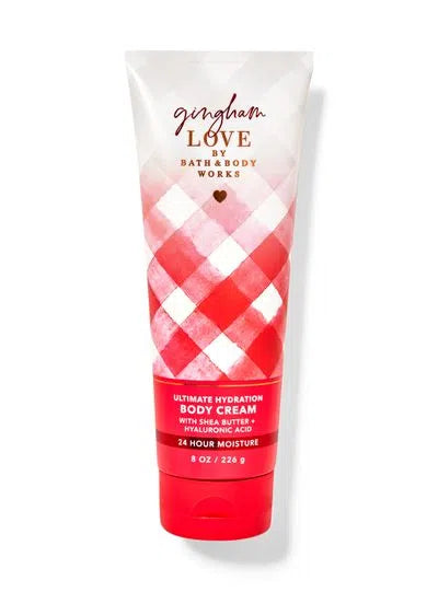 Gingham love