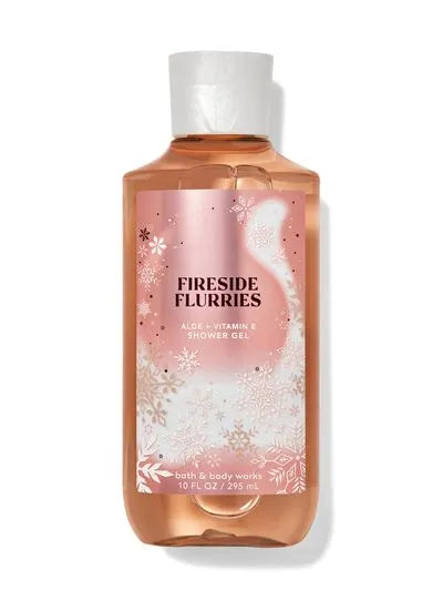 fireside flurries