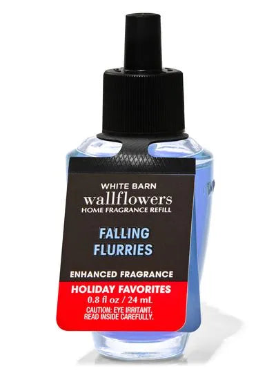 falling flurries