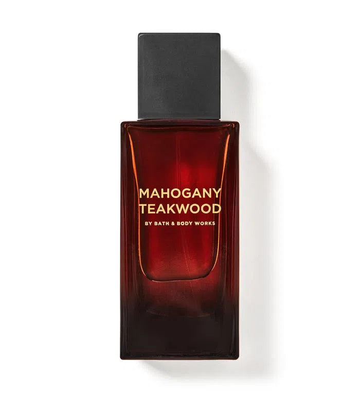 mahogany teakwood