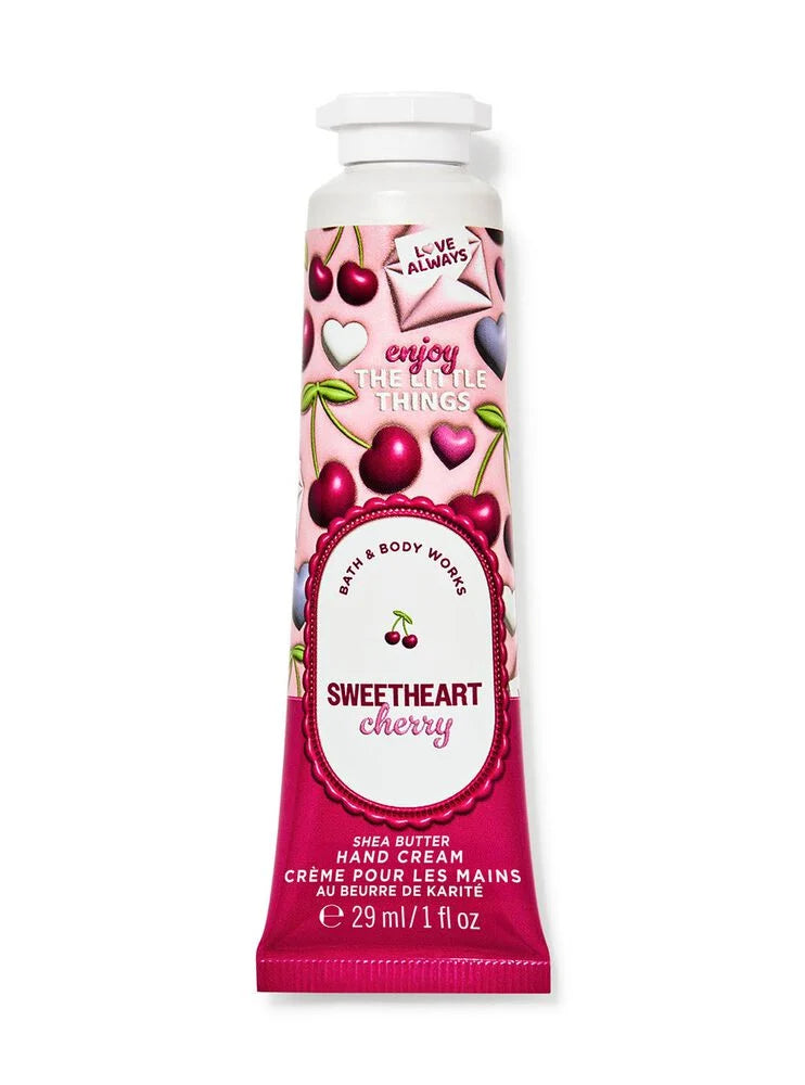 Sweet heart cherry
