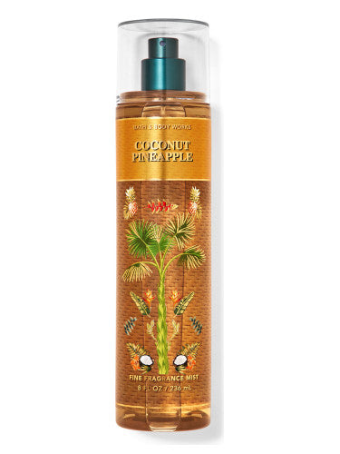 Coconut Pineapple