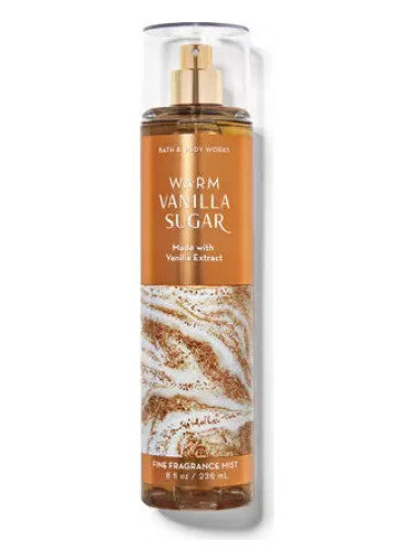 Warm Vanilla Sugar
