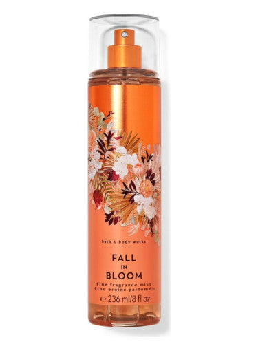 Fall in bloom