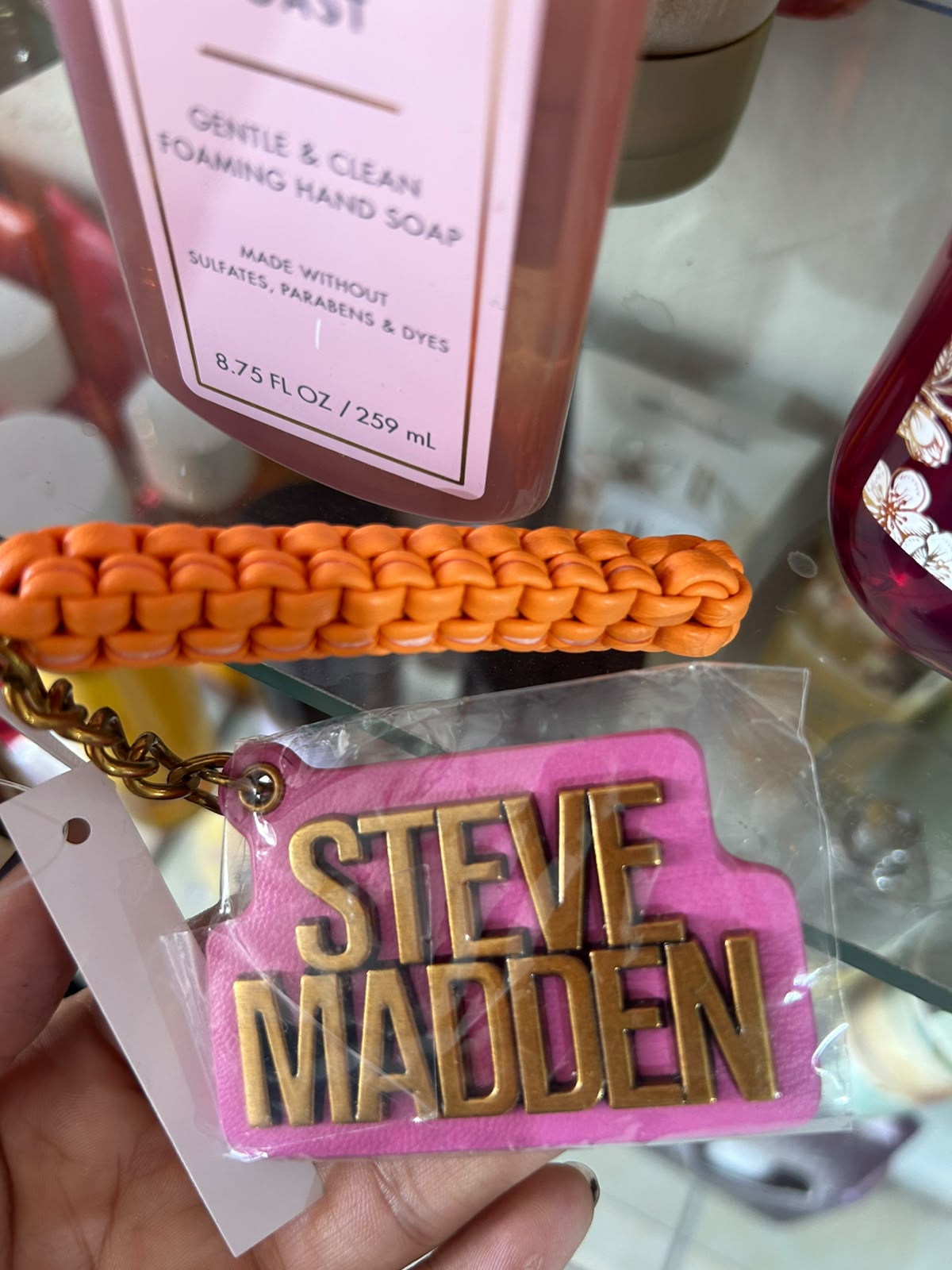 Steve madden