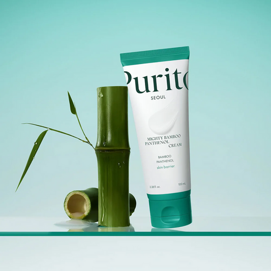 Purito SEOUL - Crema con Pantenol Mighty Bamboo Panthenol Cream