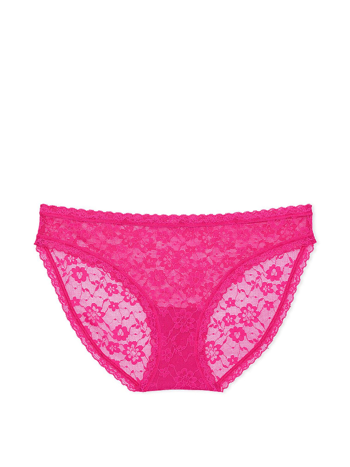 Panty Bikini de Encaje