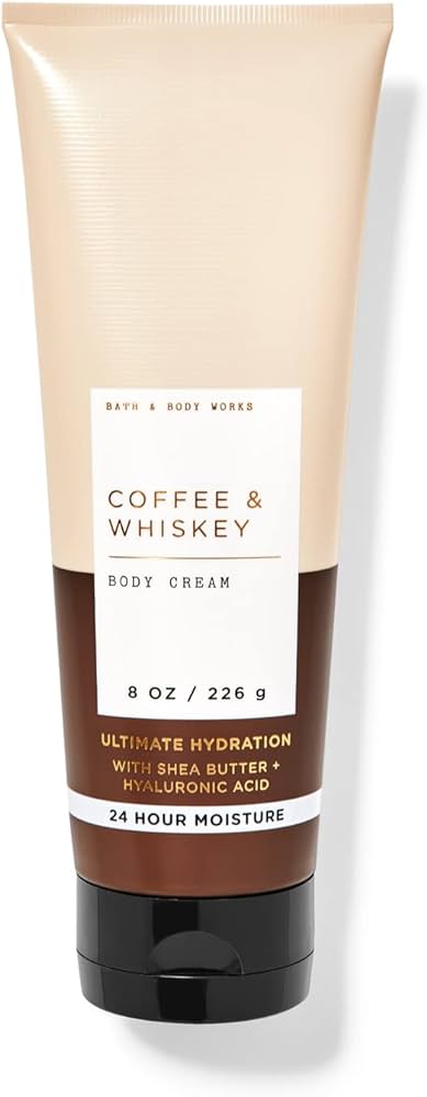 Coffee & whiskey