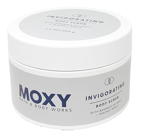 Moxy Invigorating