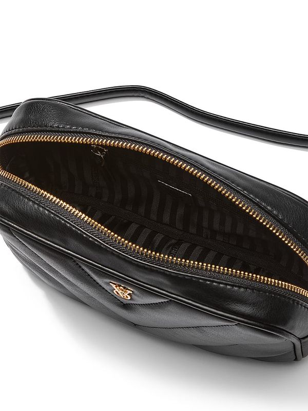 Crossbody/ bandolera negro Victoria secret