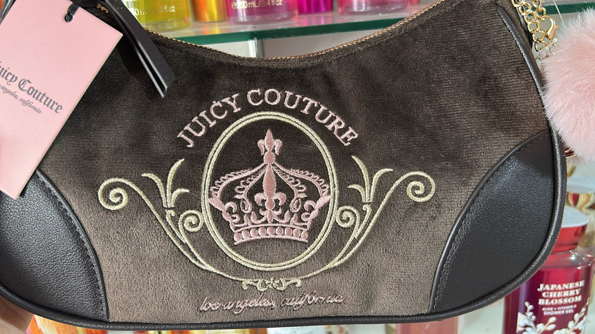 Bolsa Juicy couture