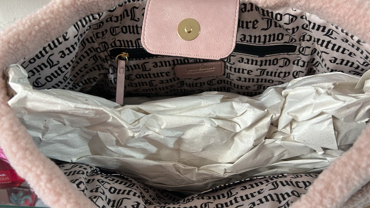 Bolsa Juicy couture
