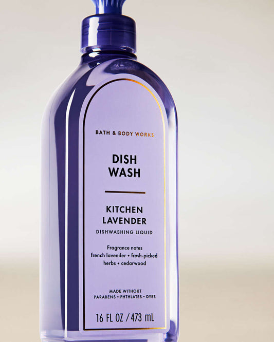 Kitchen lavender