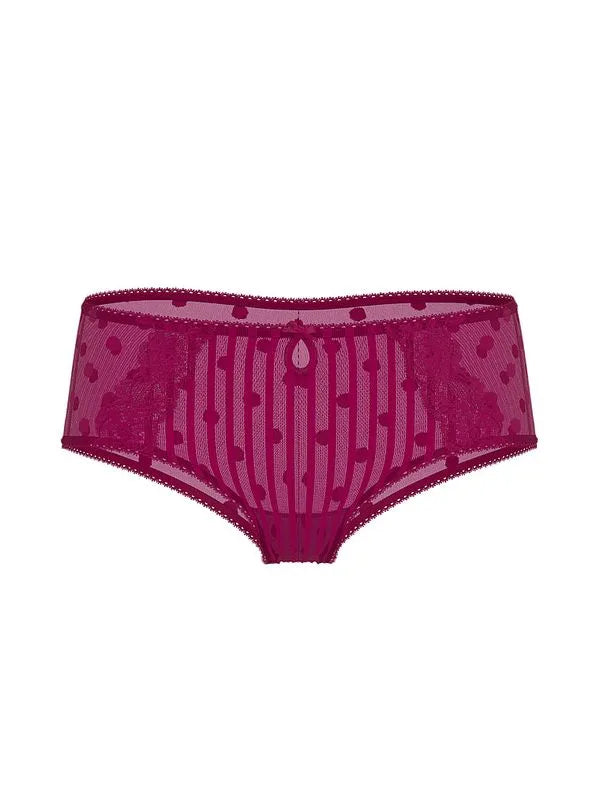 Panty Cheeky Lacie Sheer Heritage