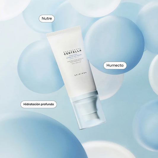 SKIN1004 - Sérum Solar Madagascar Centella Hyalu-Cica Water-Fit Sun Serum