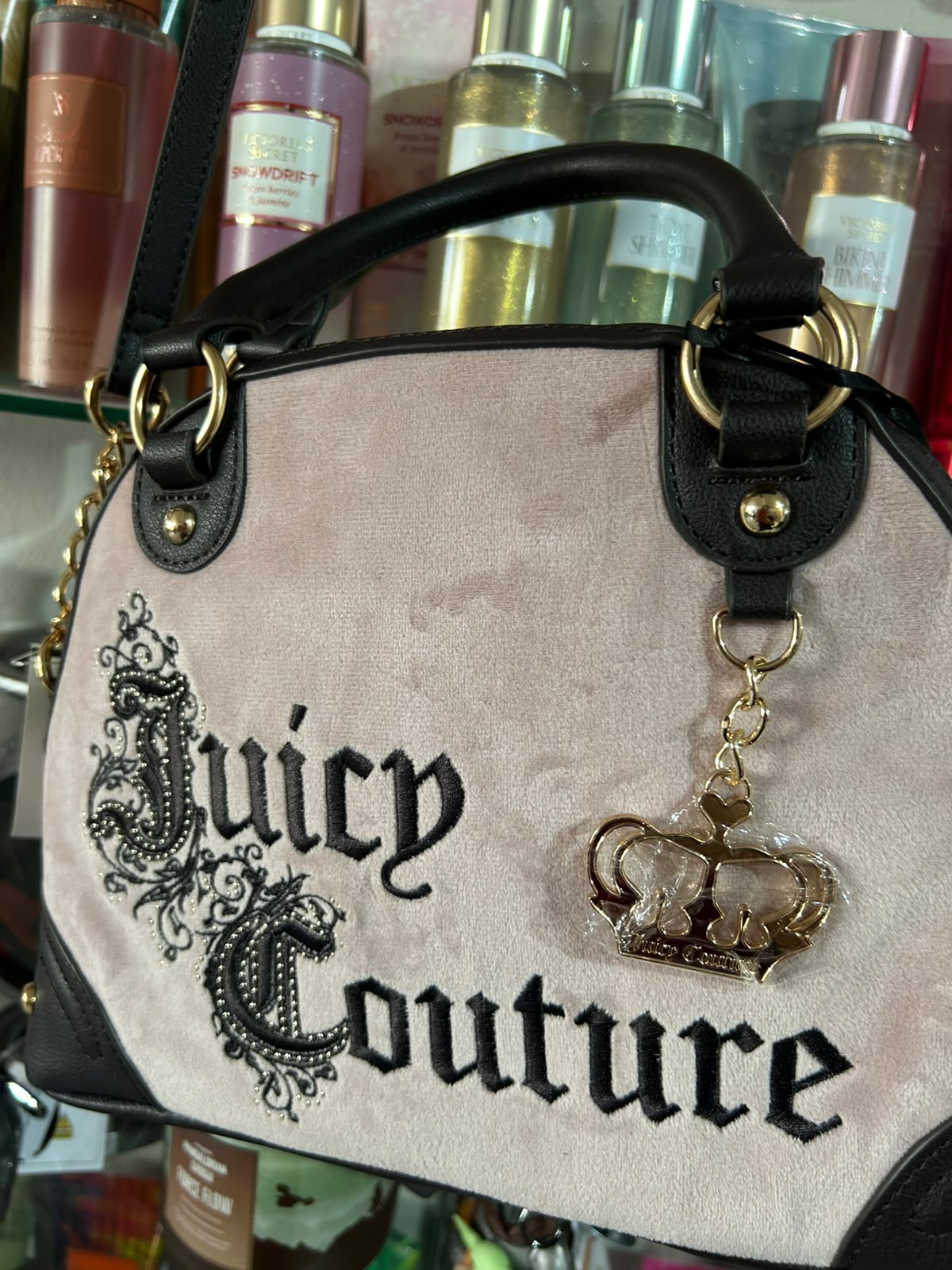 Bolsa Juicy couture