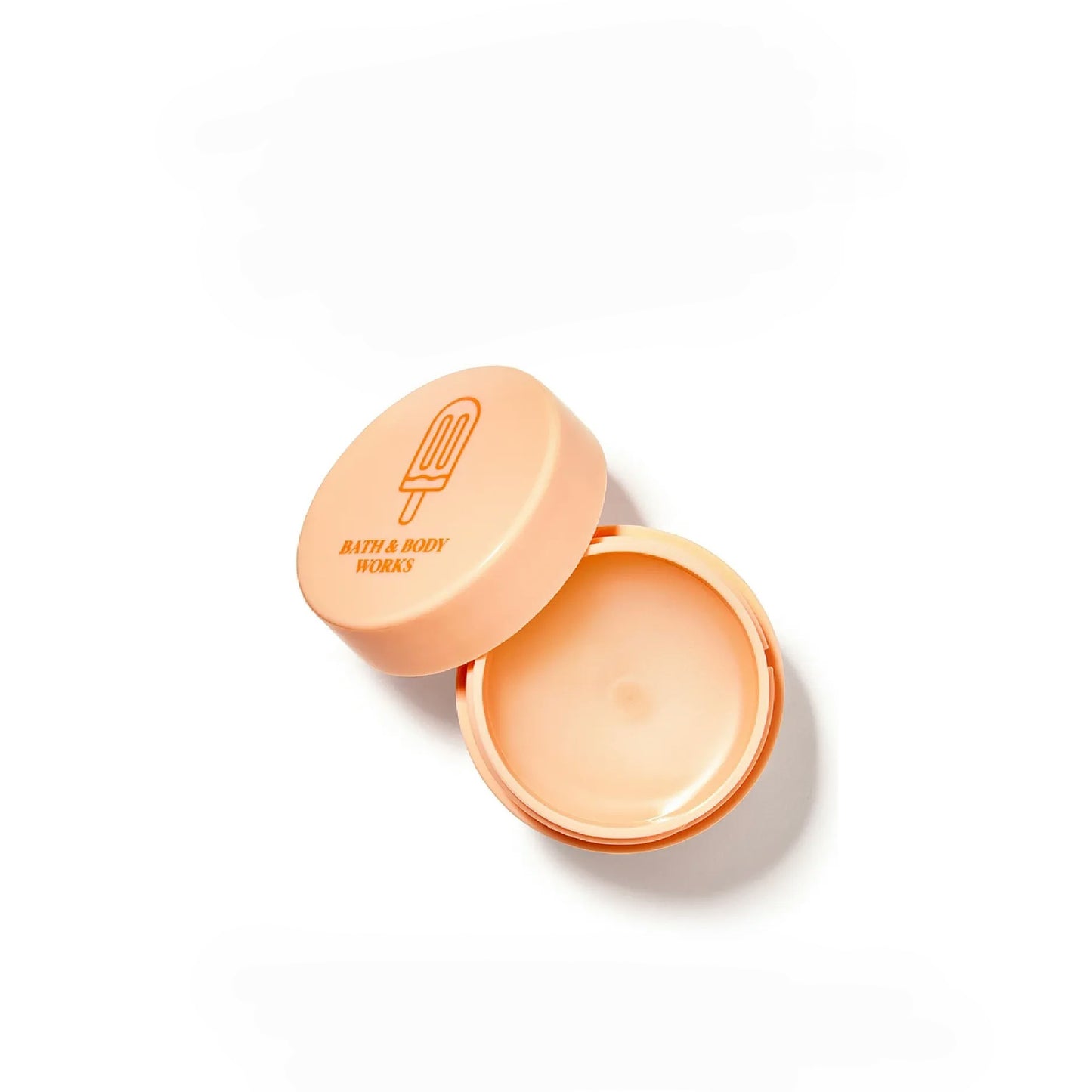 Orange creamsicle