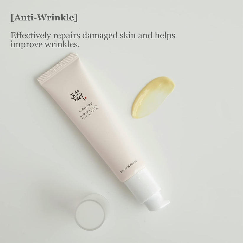Beauty of Joseon - Revive eye serum