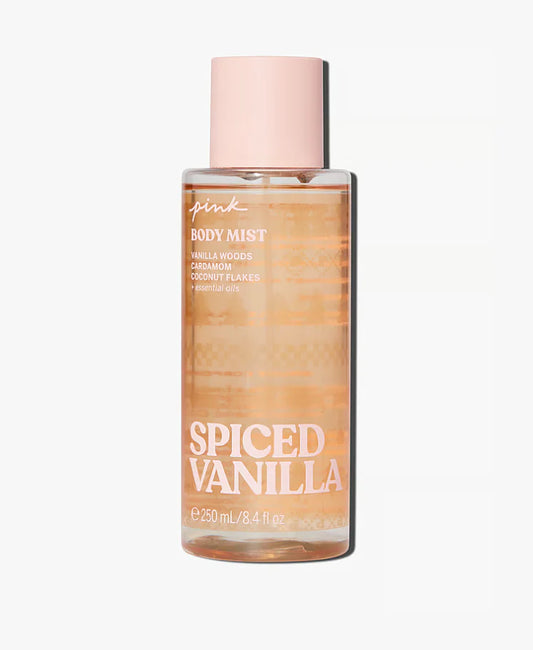spiced vanilla