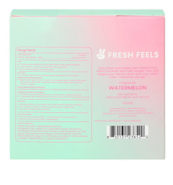 Fresh Feels Watermelon