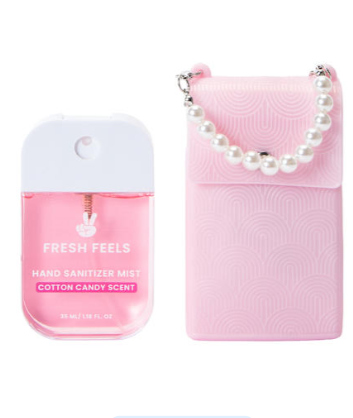 Fresh Feels Cotton Candy
