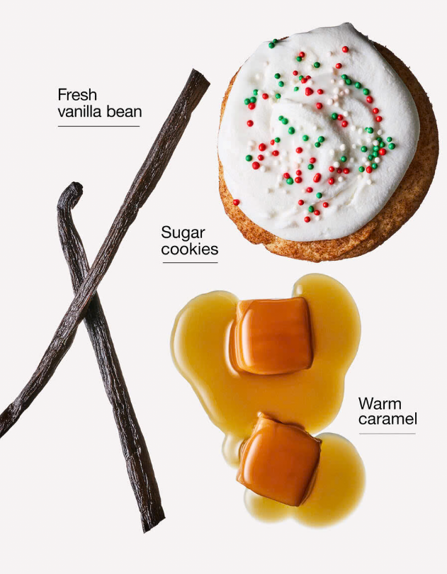 Vanilla bean noel