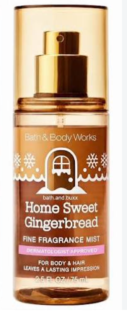 home sweet gingerbread