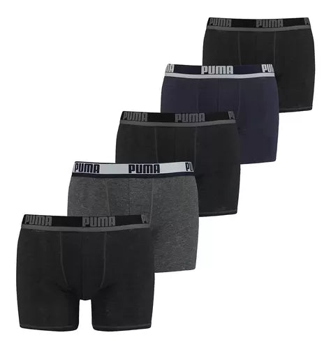 Boxer puma 5 piezas