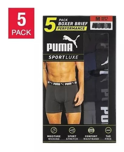 Boxer puma 5 piezas