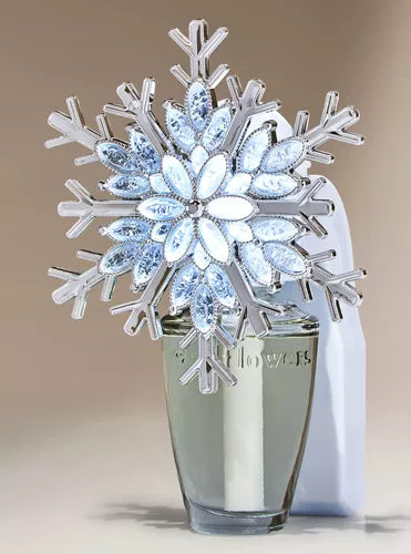 Conector copo de nieve