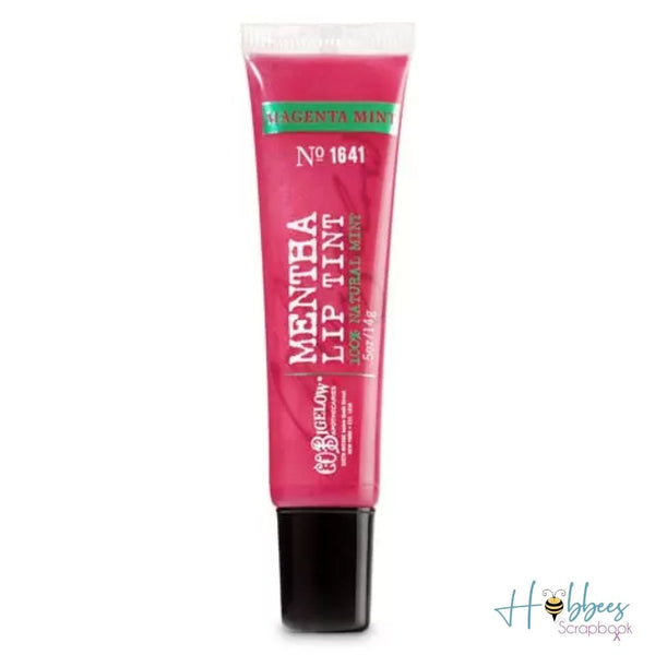 Tinta de labios menta magenta