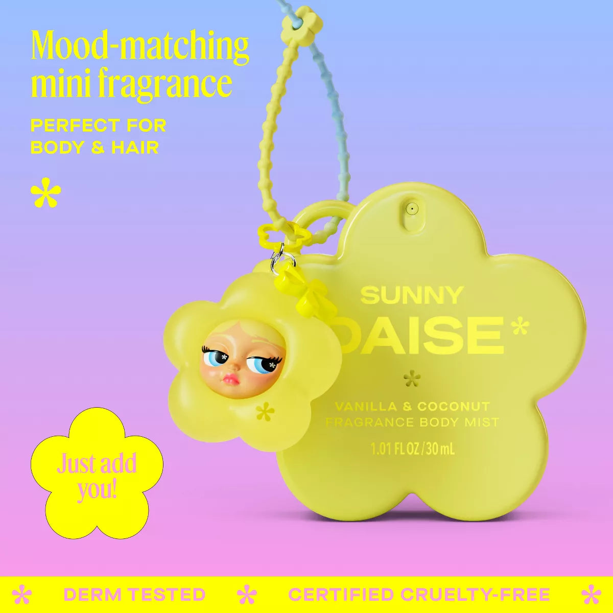 Sunny Charmed Daise