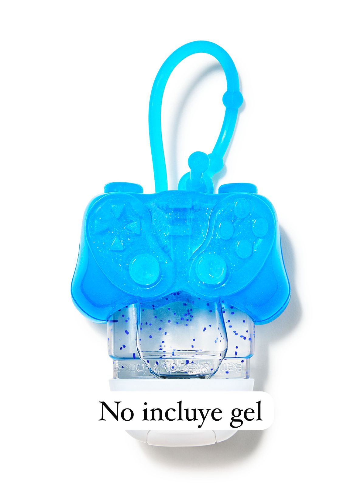 Porta gel control videojuego