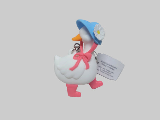 porta gel patita con sombrero