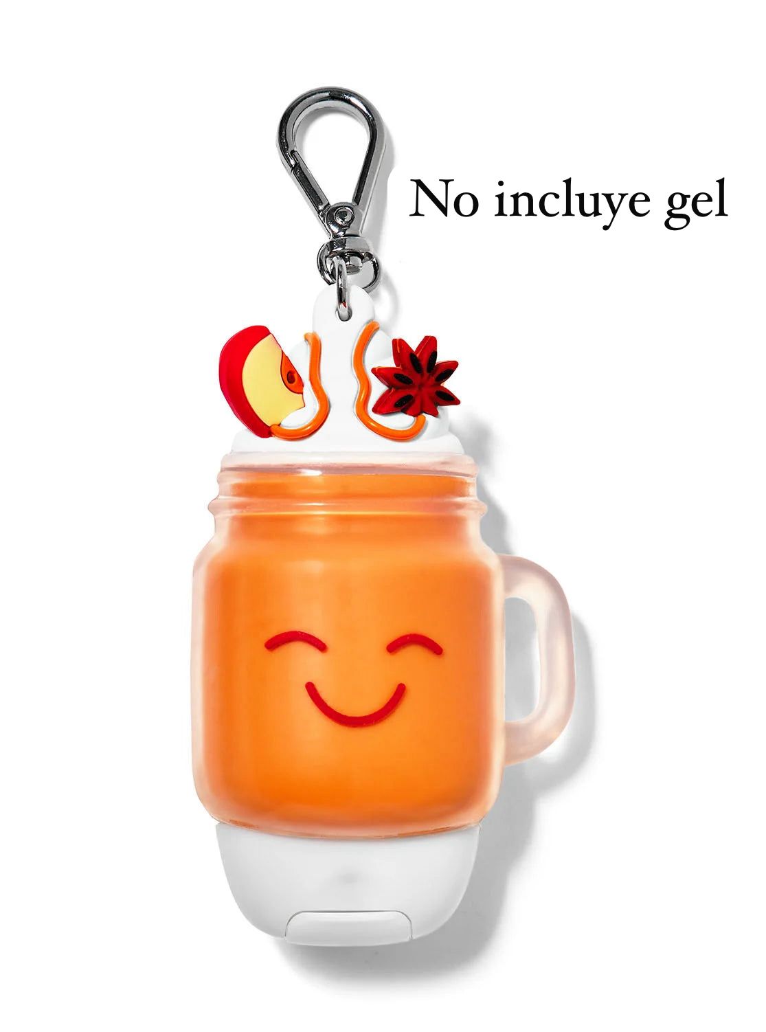 porta gel tazita pumpkin latte