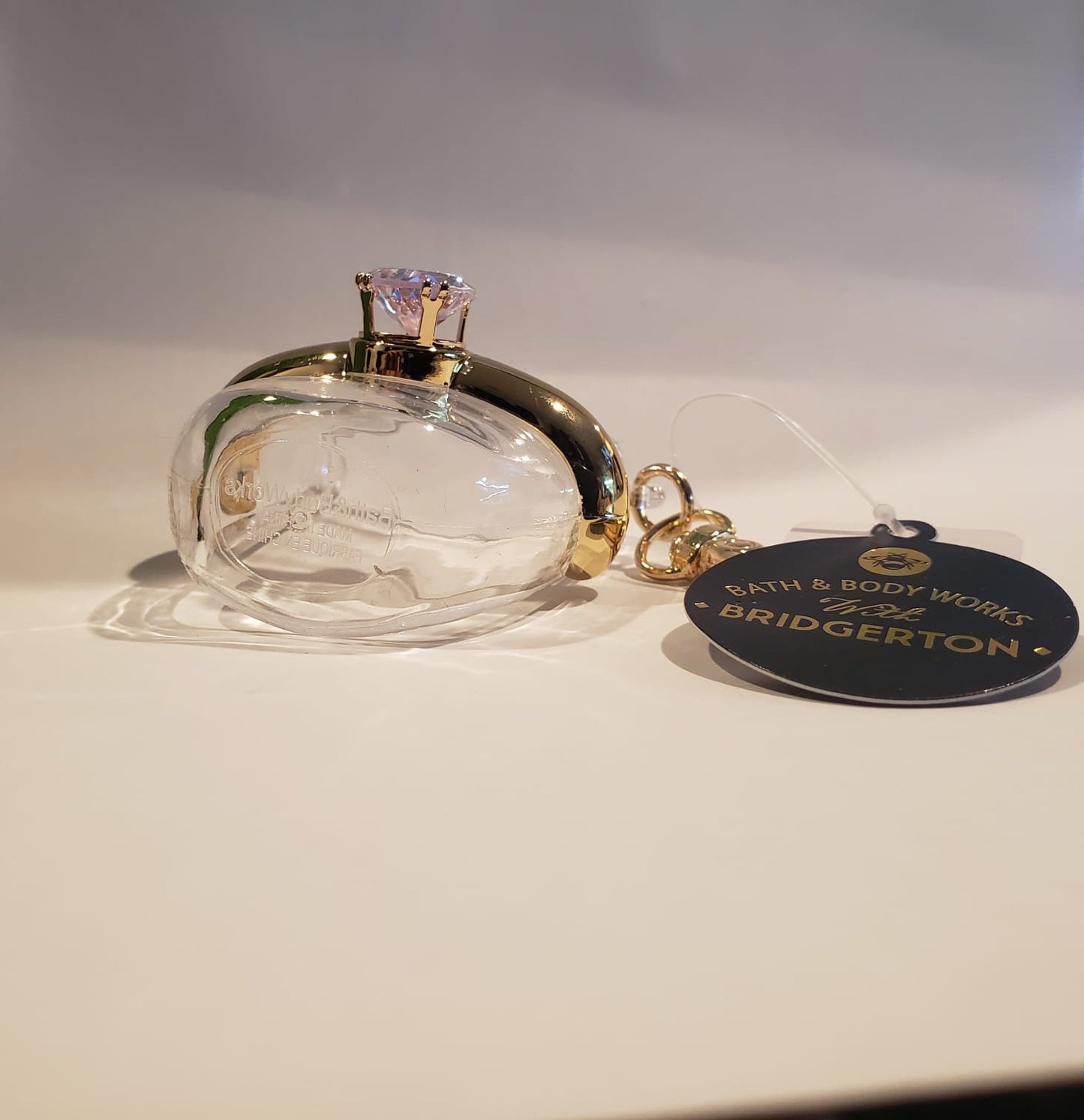 porta gel anillo